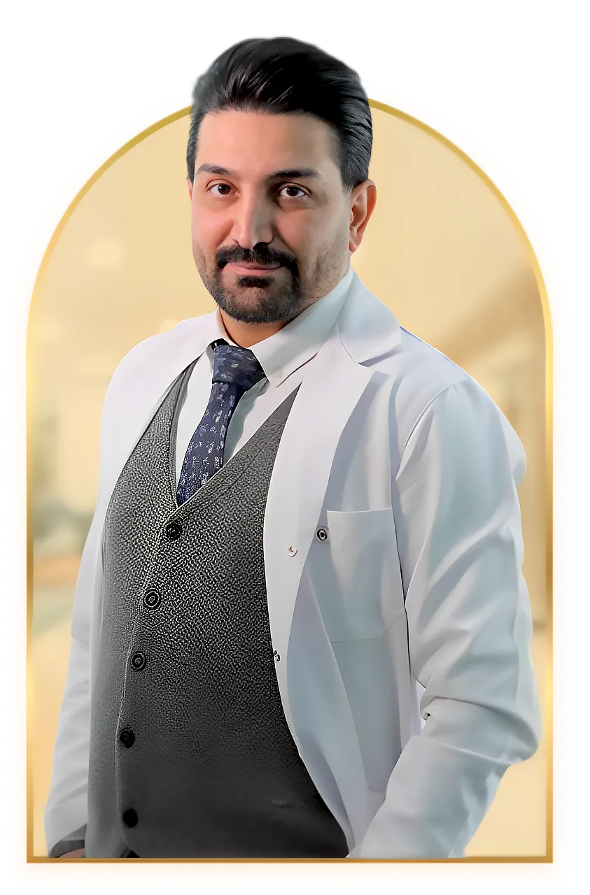 دکتر سعید میرزایی